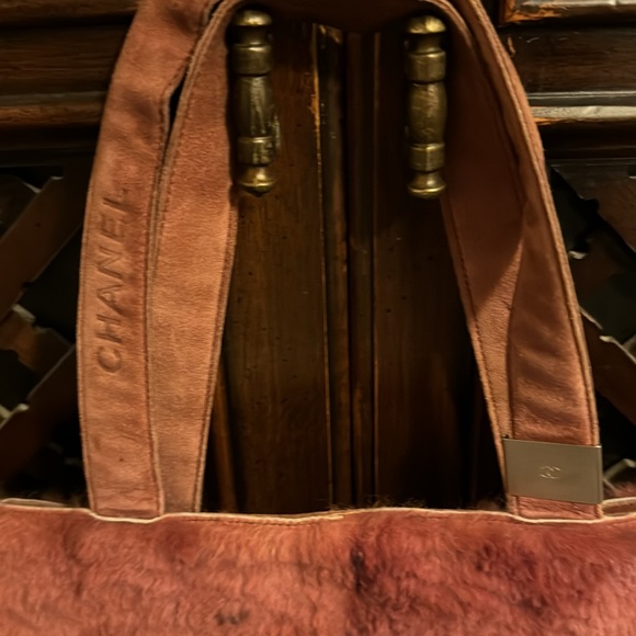 Chanel Fur Bag - Picture 7 of 8